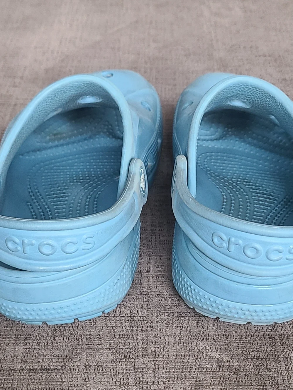 💙CROCS Kids Classic Clog - Light Blue💙